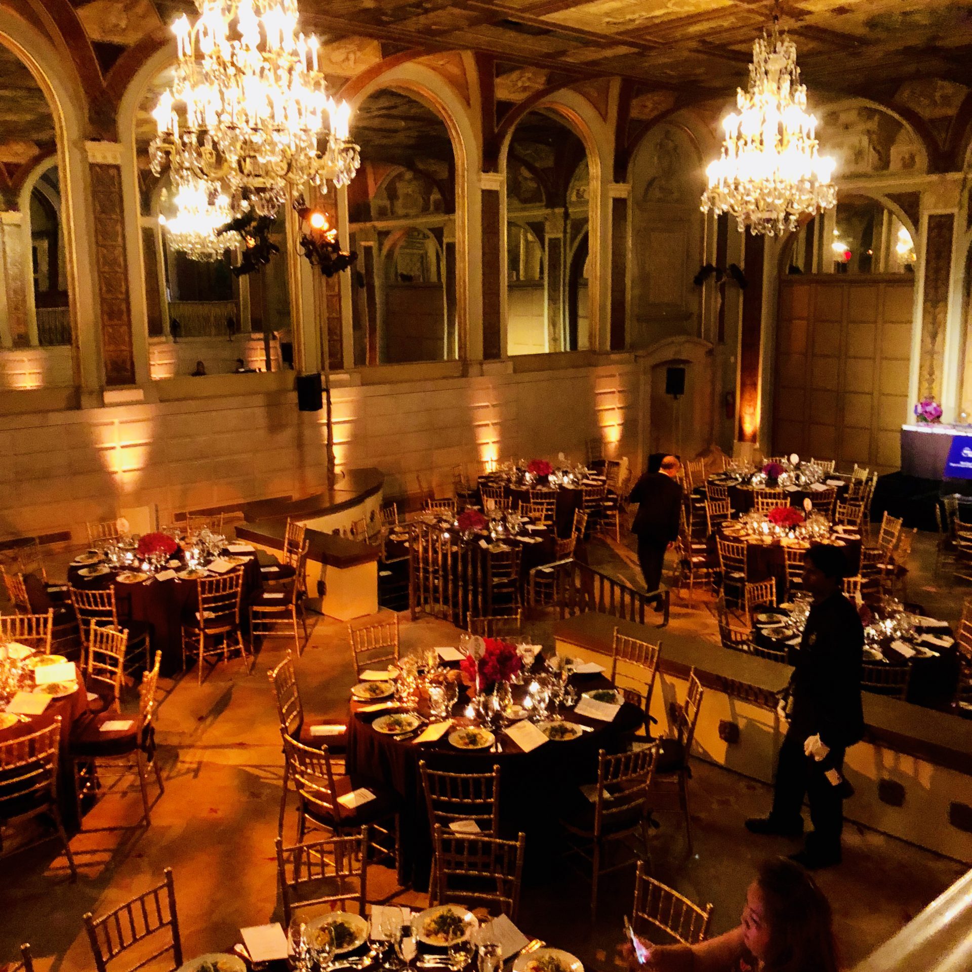 Graduation at Plaza Hotel