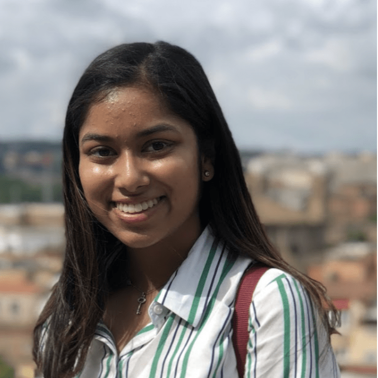 Alyssa Maharaj