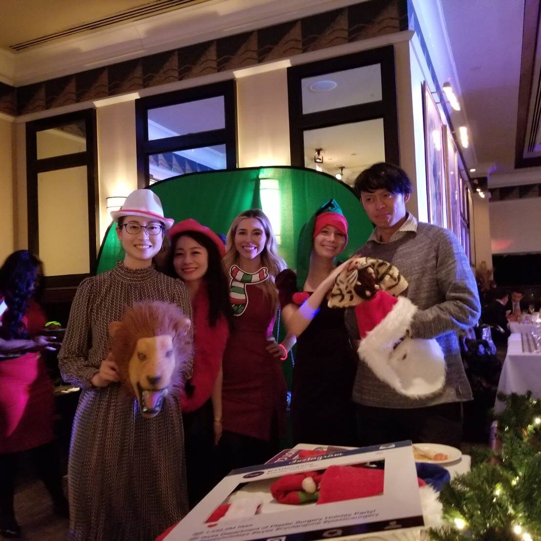 PS Holiday Party