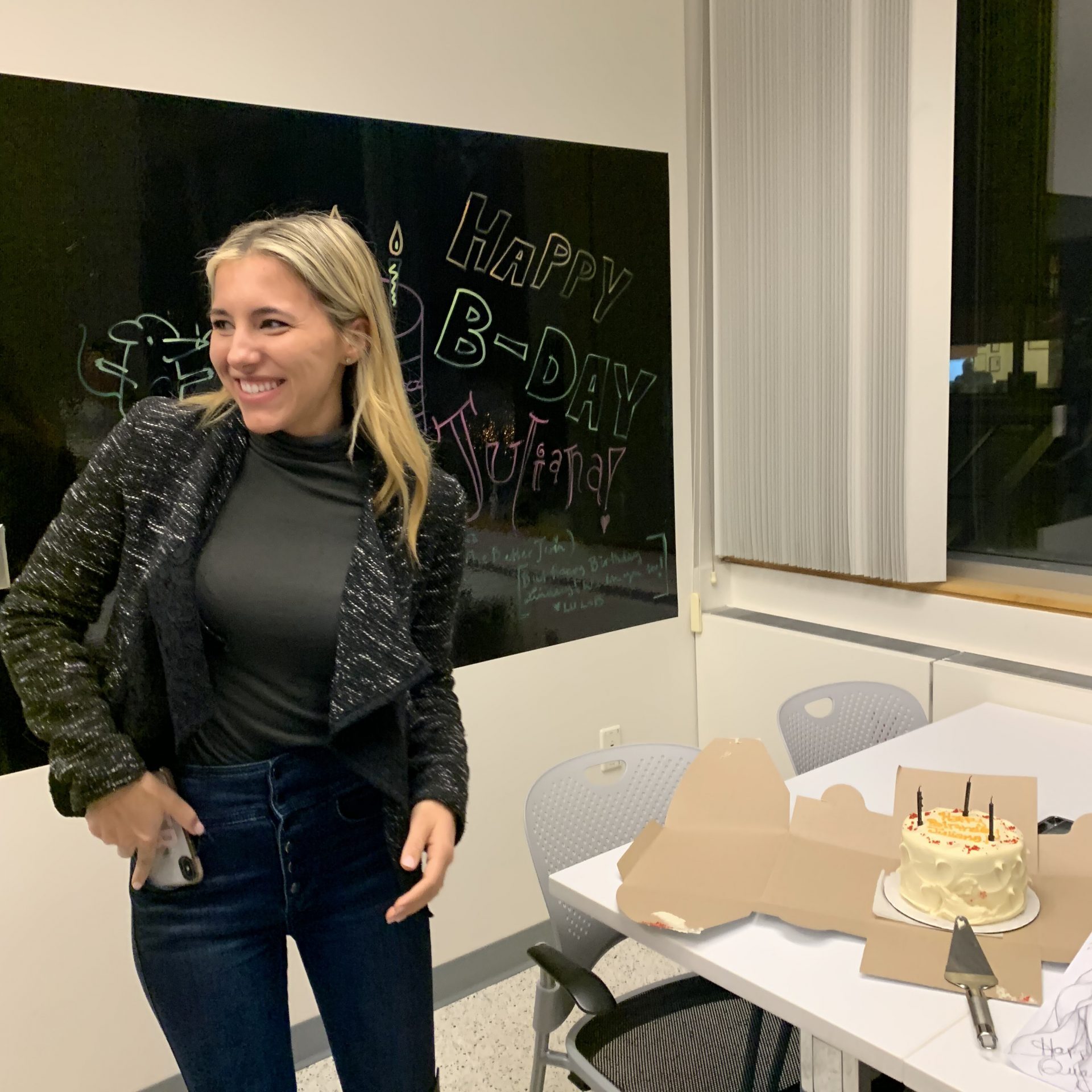 Juliana Birthday
